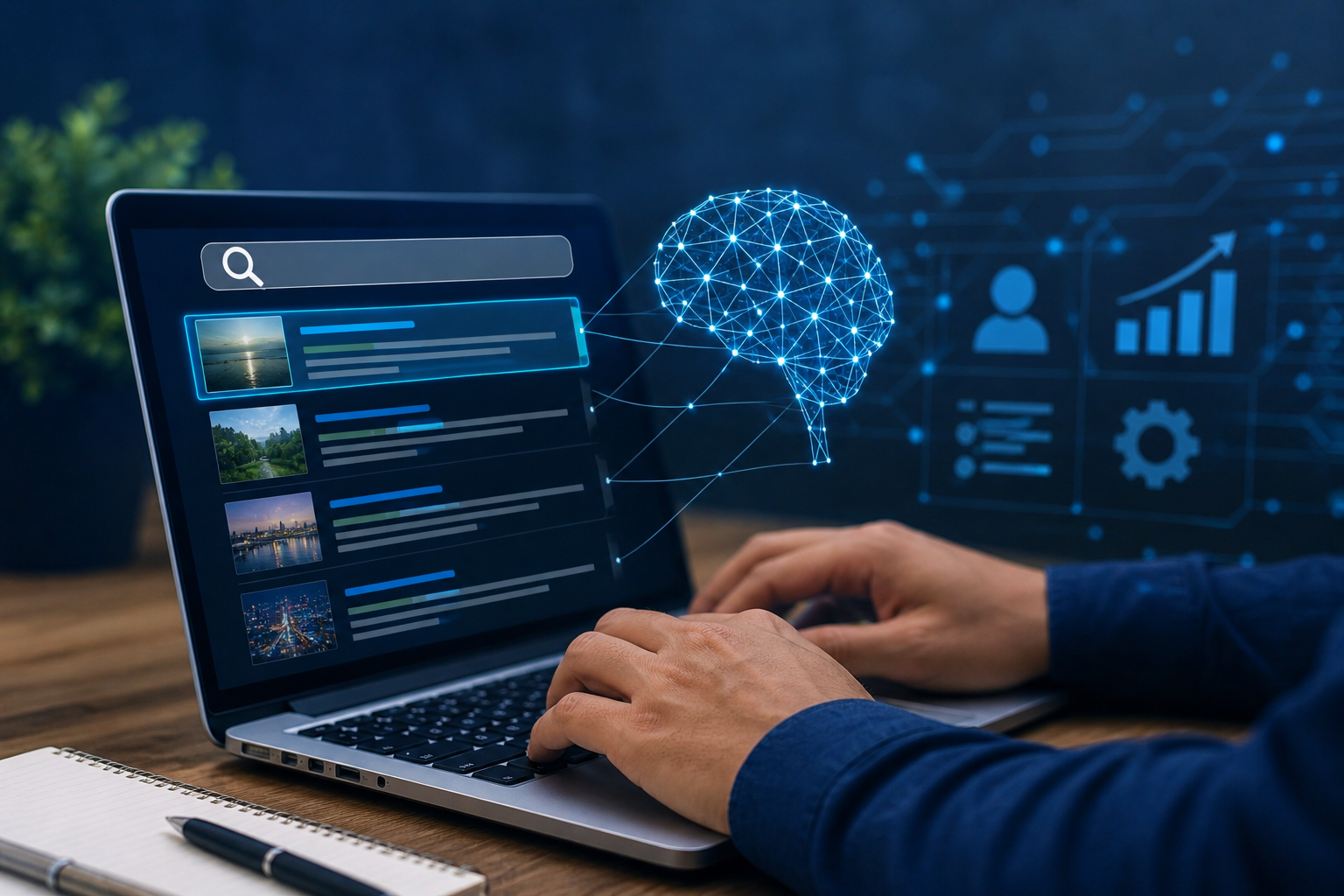 Beyond Keywords: How Machine Learning is Redefining Search Rankings