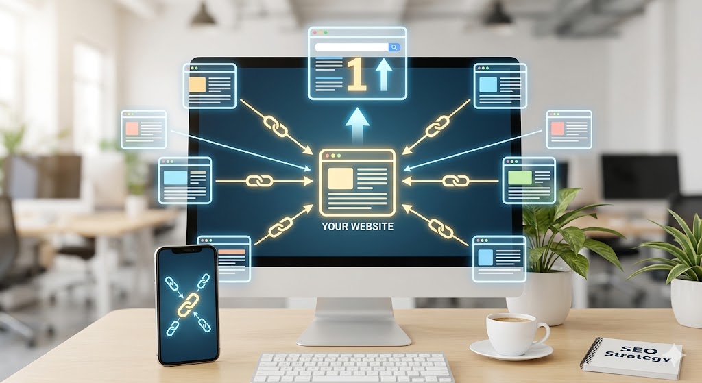 What Are Backlinks and Why Do They Matter for Your Website?