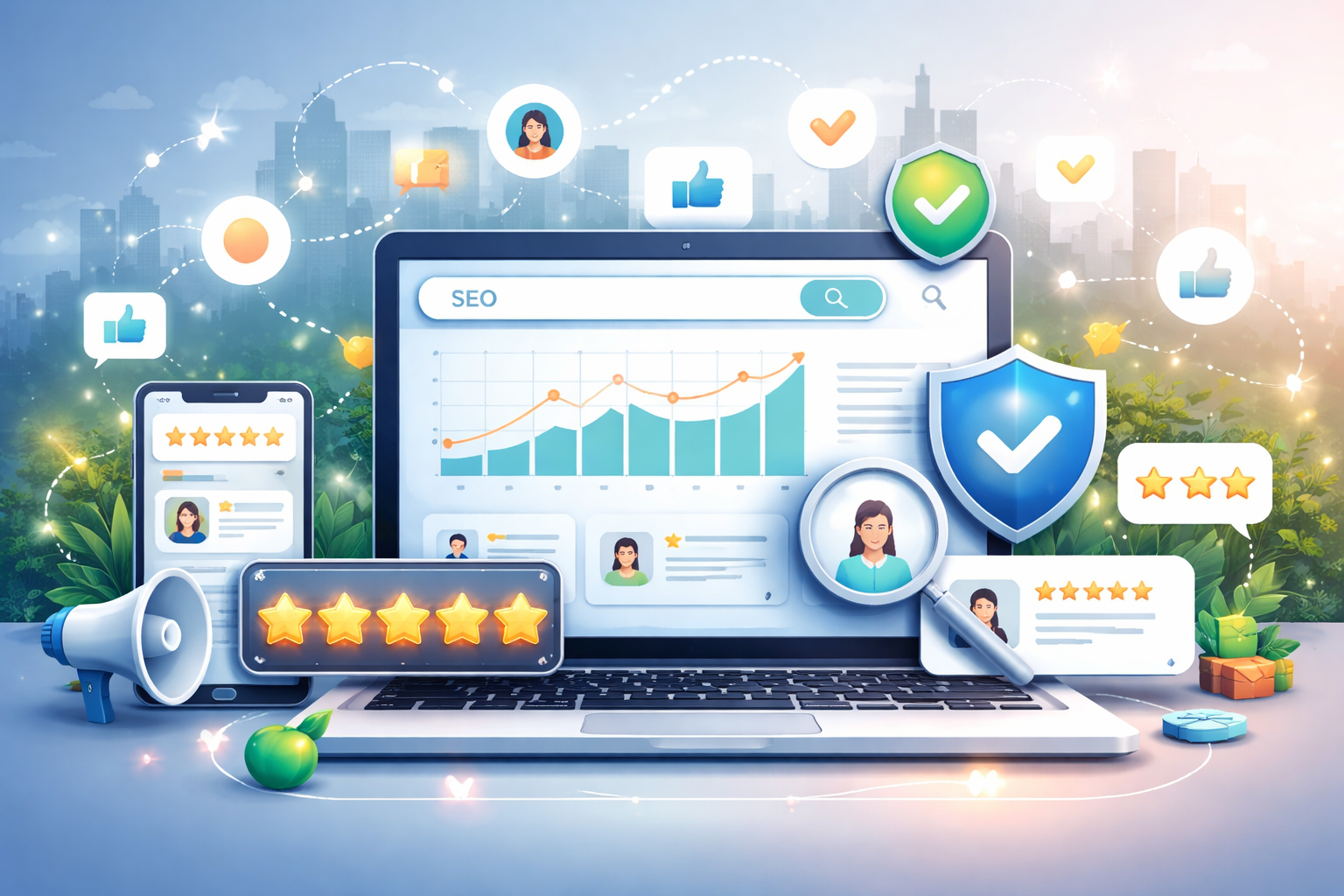 Beyond Backlinks: How Reputation Signals Are Shaping Modern SEO Rankings