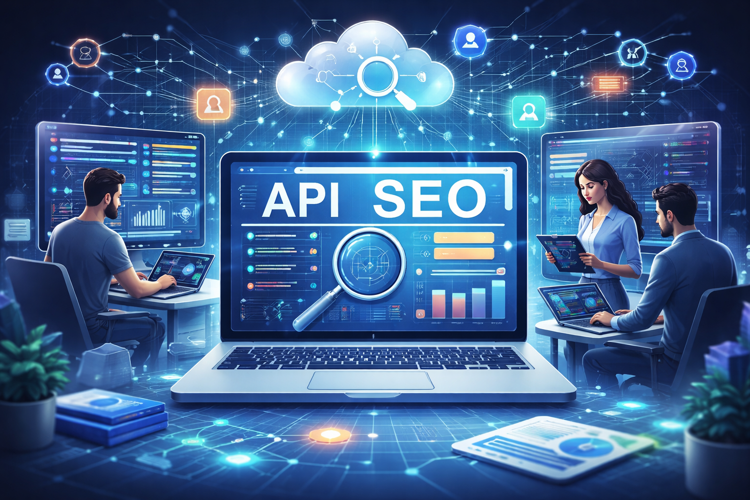 Optimizing Visibility in a Headless World: SEO for API-Driven Websites