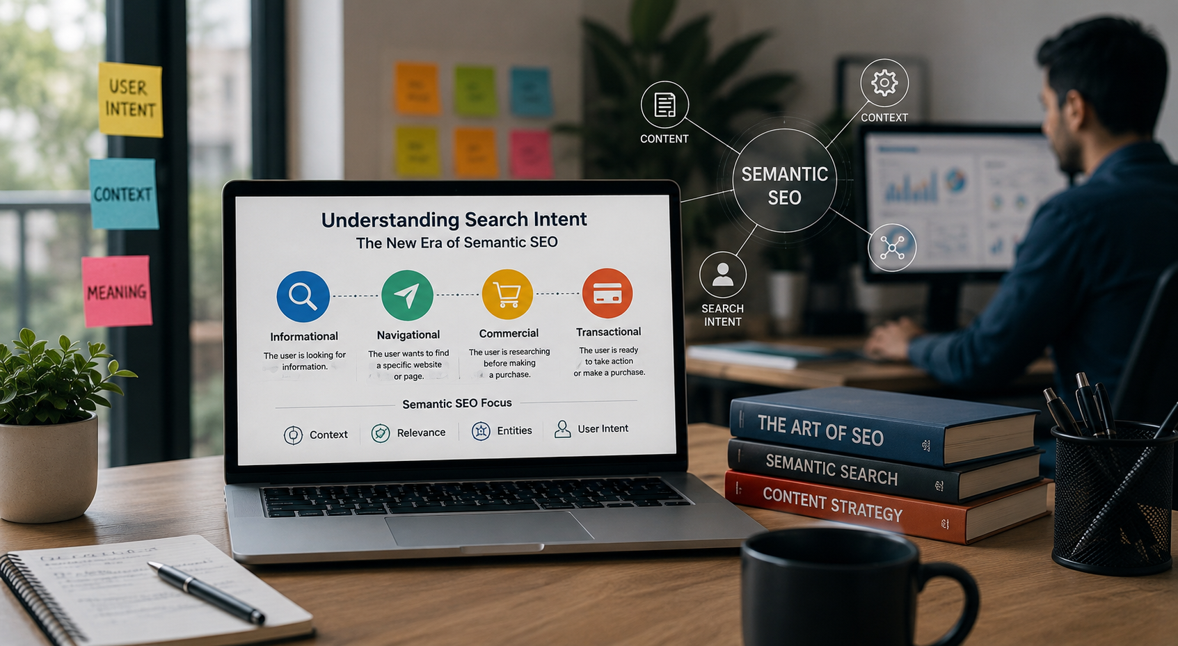 Understanding Search Intent: The New Era of Semantic SEO