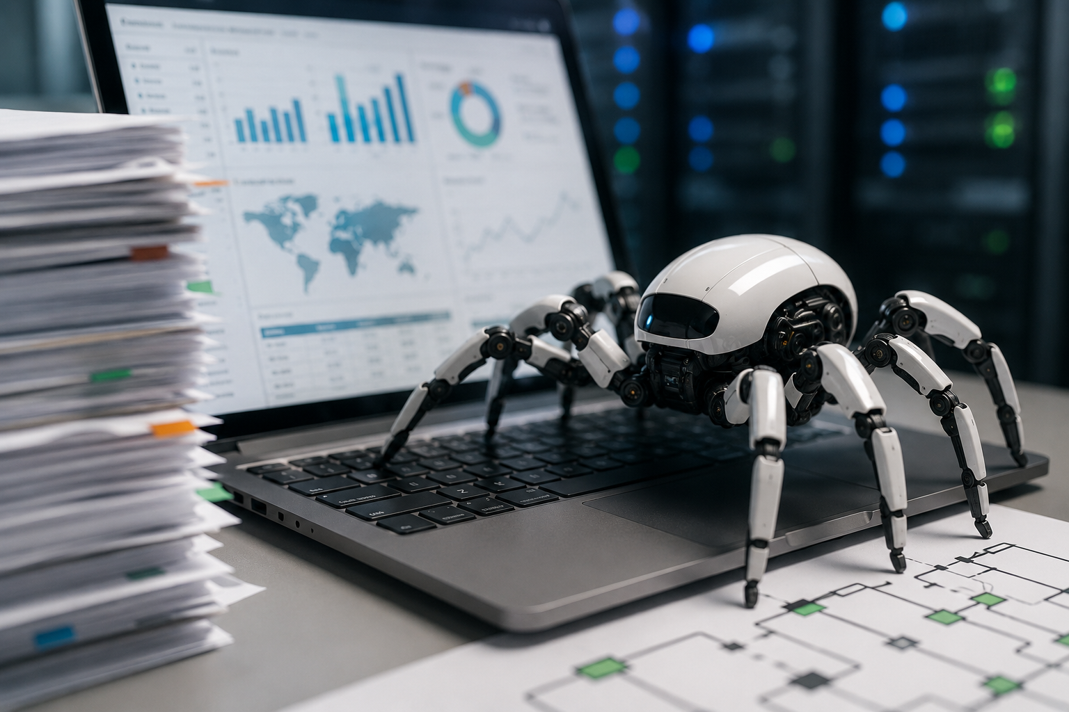 Maximizing Search Efficiency Through Smart Crawl Budget Management
