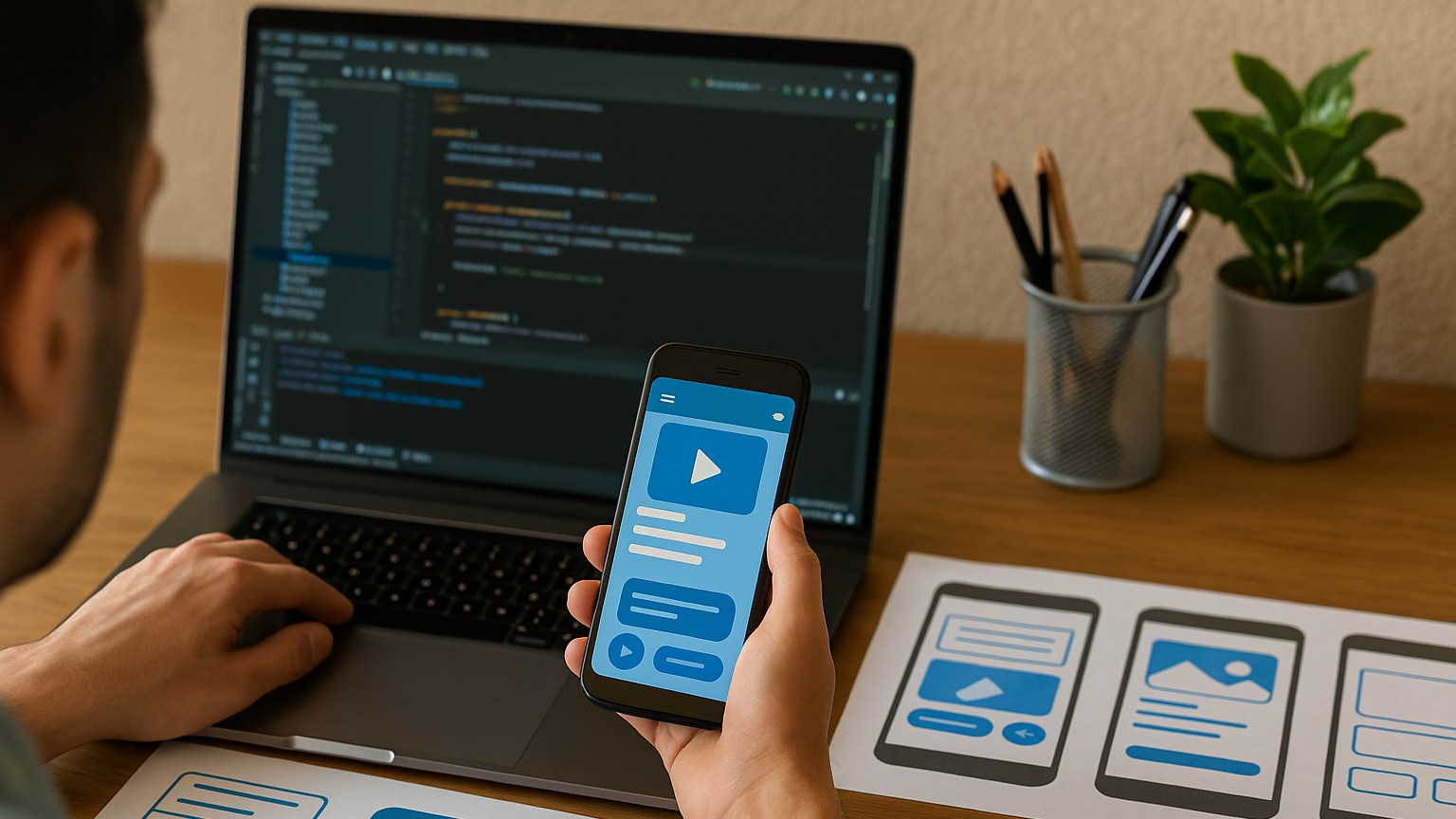 The Power of App Development: Shaping the Future in Every Tap