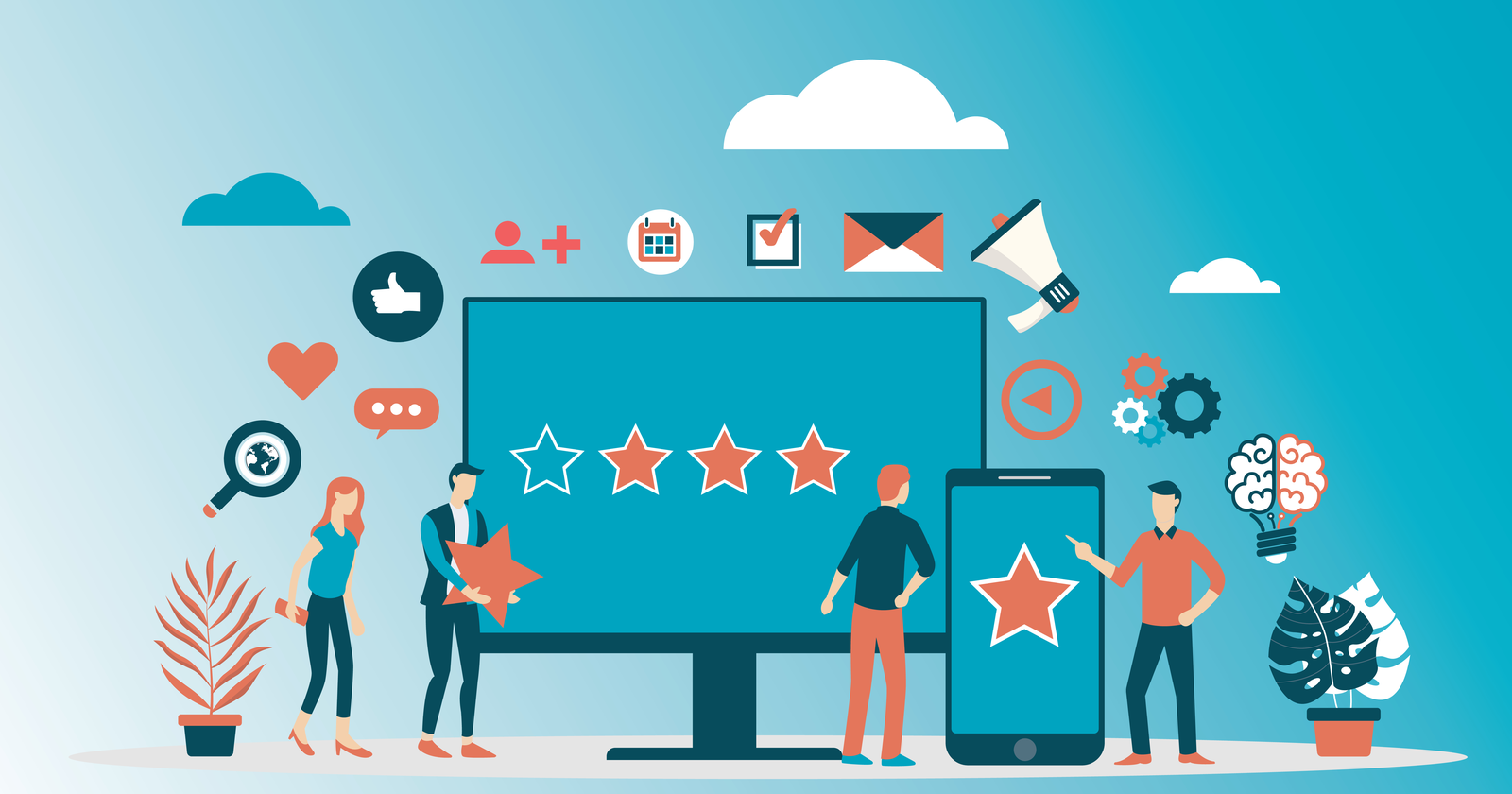 Reputation Management: Building Trust and Credibility in the Digital Age