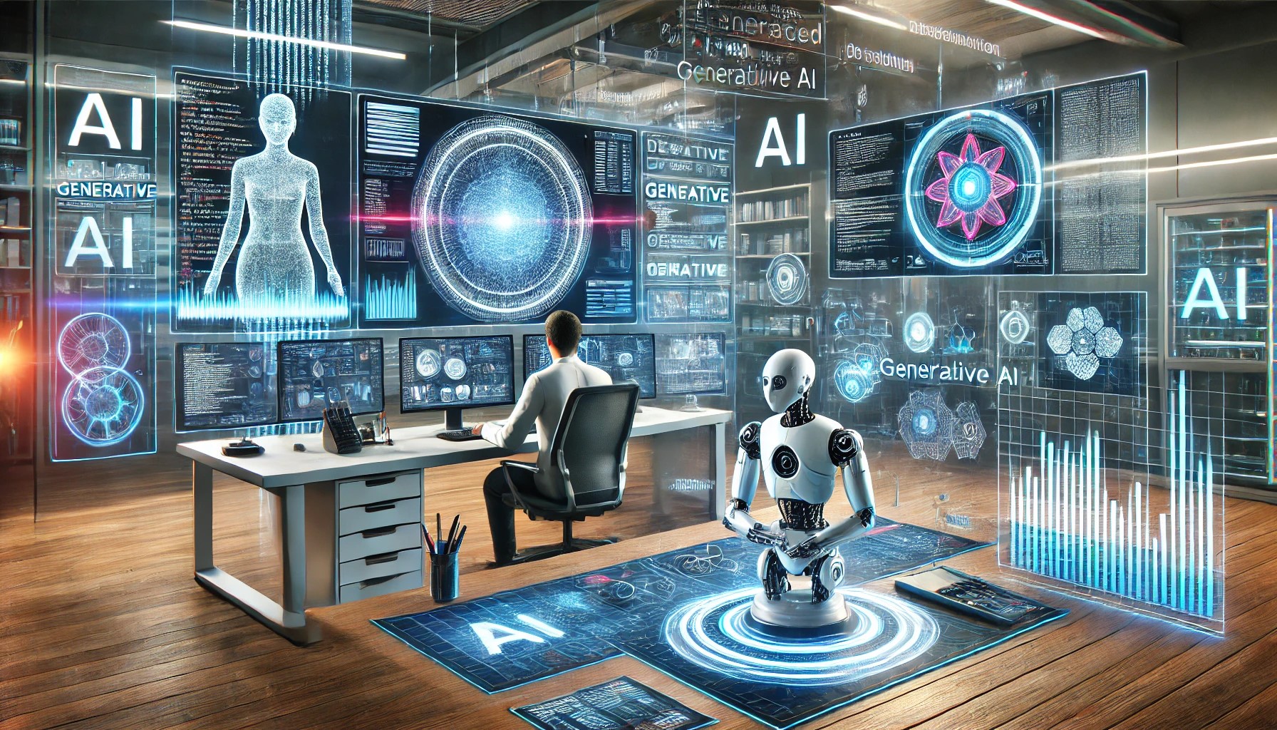 Recent Advancements in Generative AI: Shaping the Future of Creativity ...