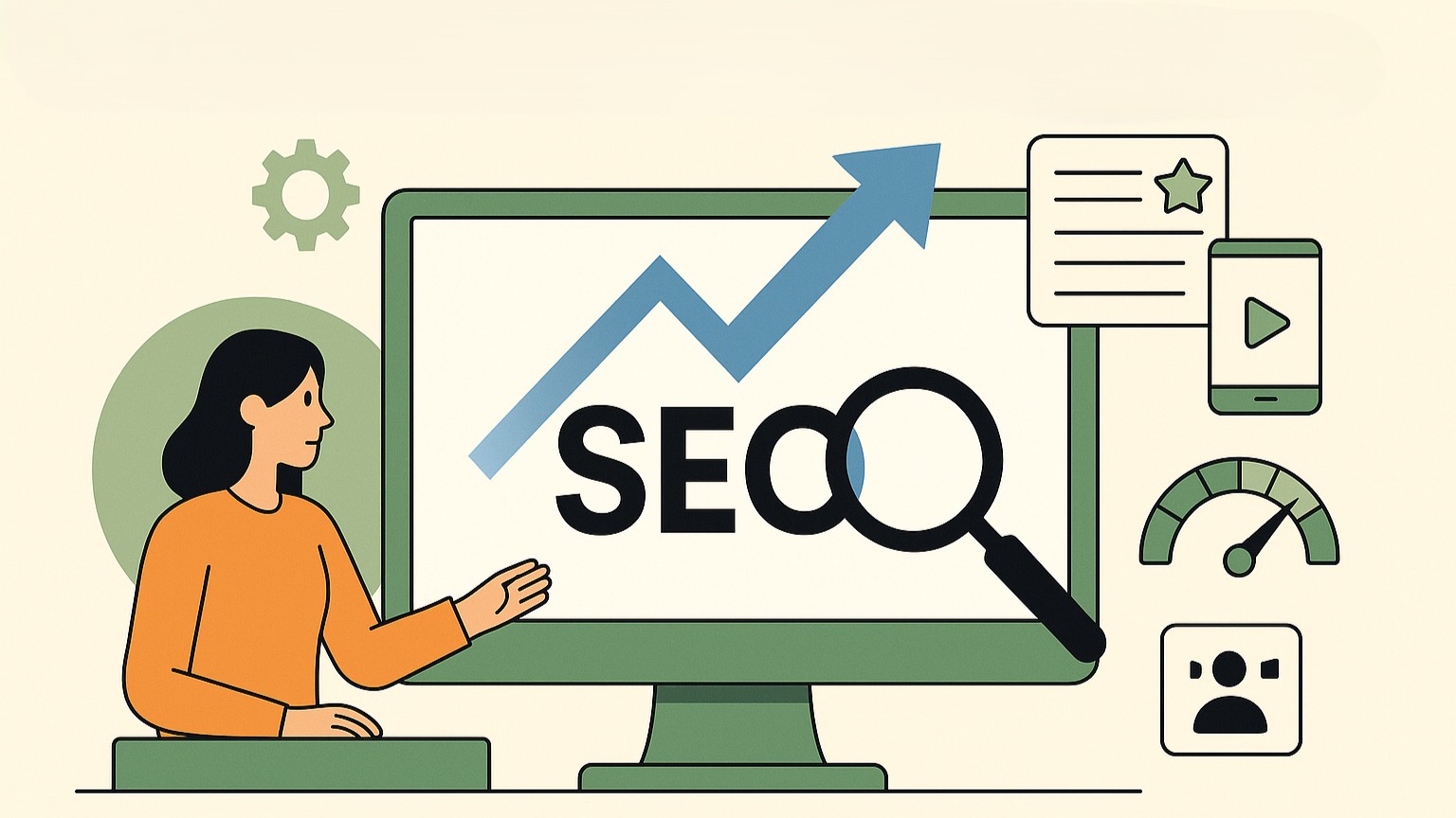 Top 3 SEO Priorities You Need to Win Organic Traffic in 2025