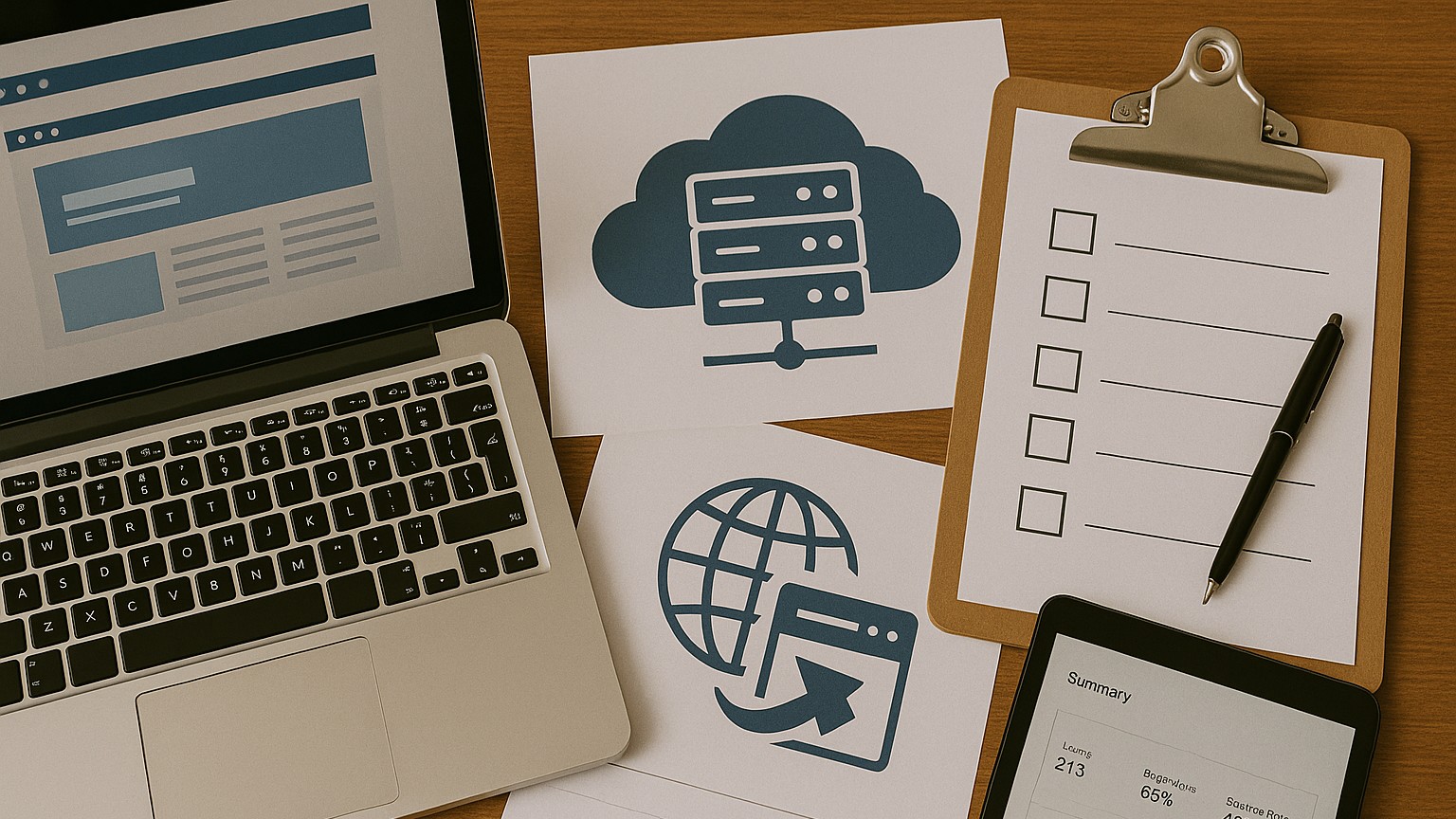 How to Successfully Host or Migrate a Website in 2025 Without Losing SEO Rankings [+ Pro Checklist]