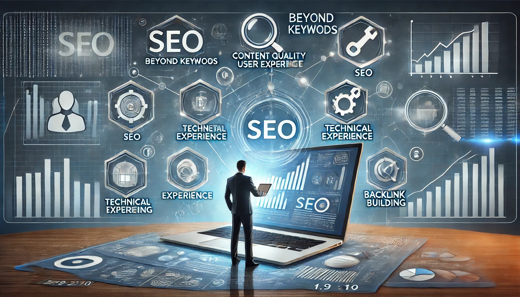 Mastering SEO Beyond Keywords: Unleashing the Expert's Edge