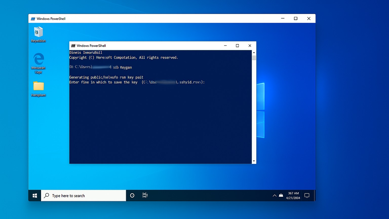 Quick Guide: How to Generate SSH Keys on Windows 10 Easily