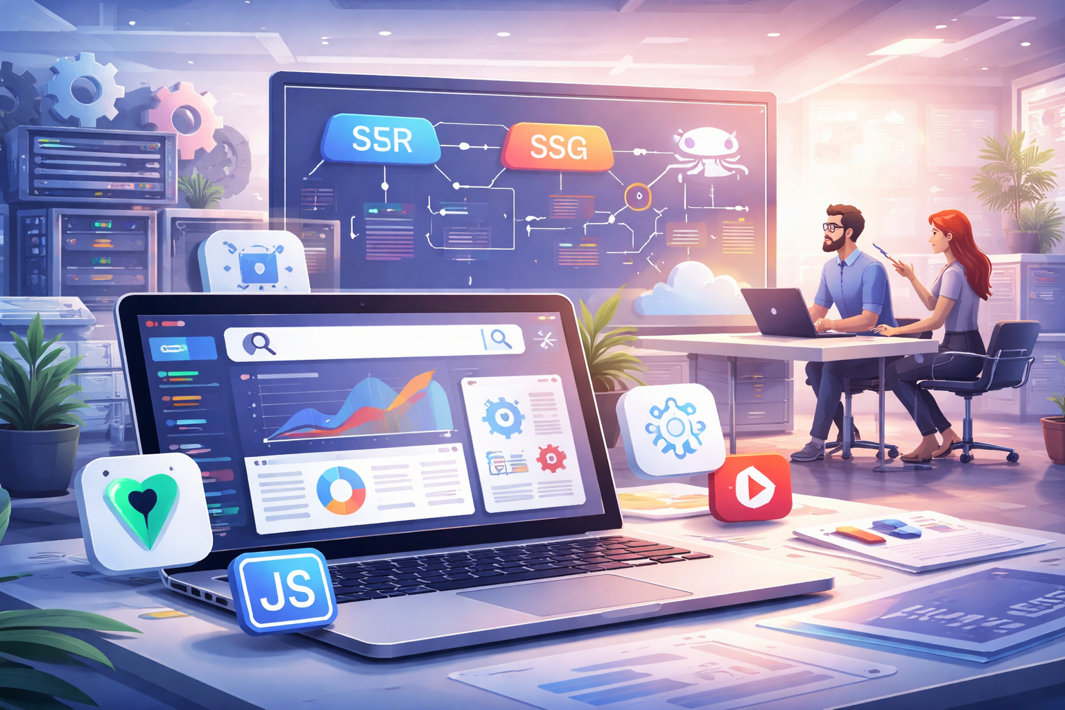  Rendering Without Roadblocks: Smarter SEO for JavaScript Frameworks