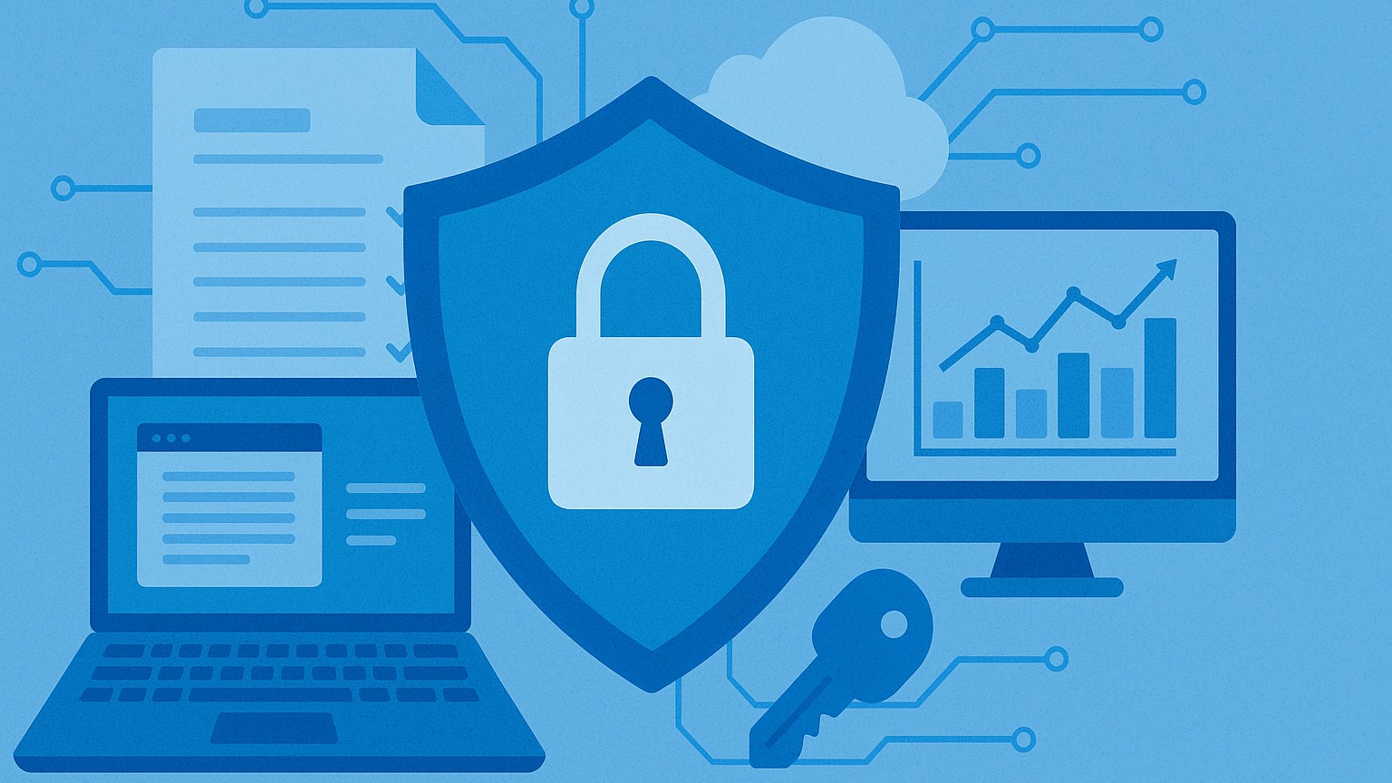 Your Digital Assets: The Importance of an IT Security Policy