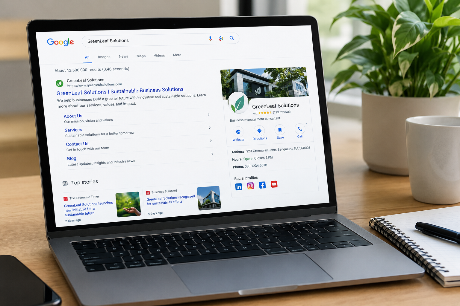 Brand SERP Optimization: Effective Ways to Enhance Your Search Visibility