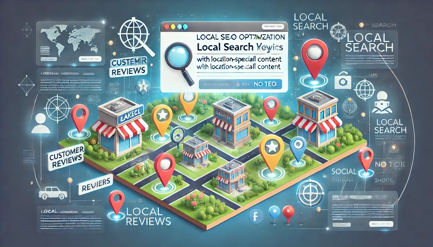 Maximize Your Online Presence: How Location-Specific Content Can Boost Local SEO