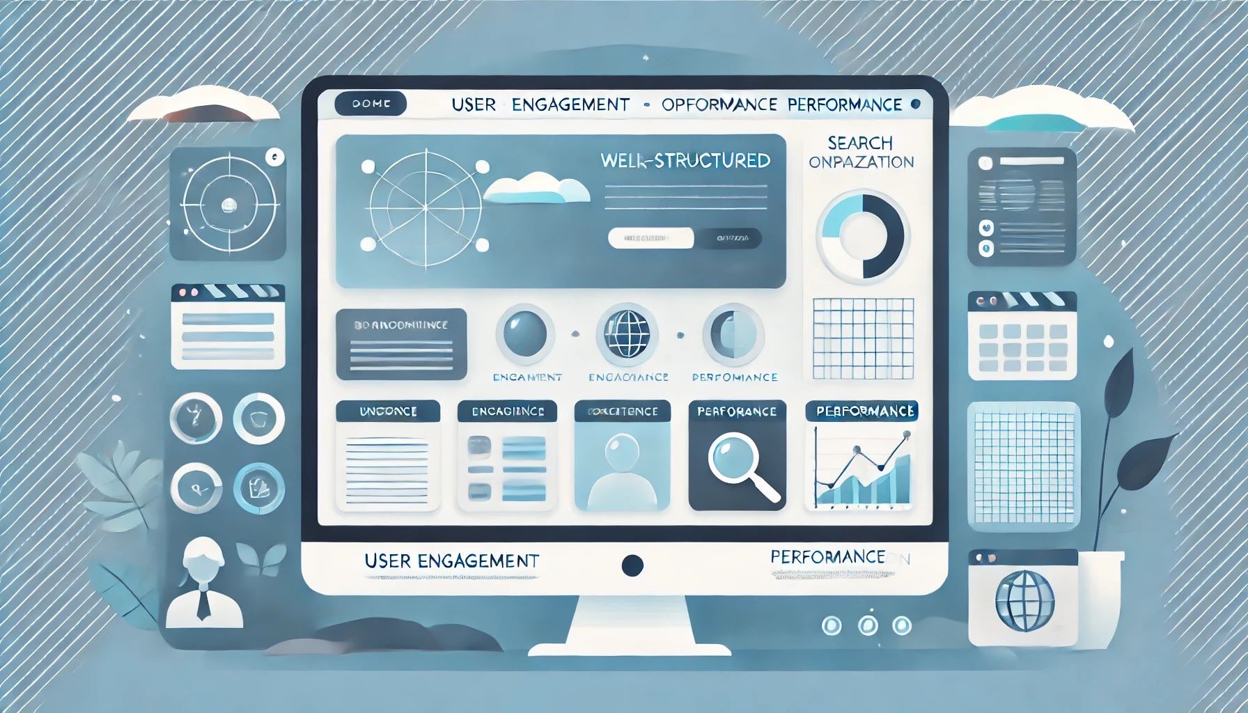 The Power of a Well-Structured Website: Enhancing User Experience and Engagement